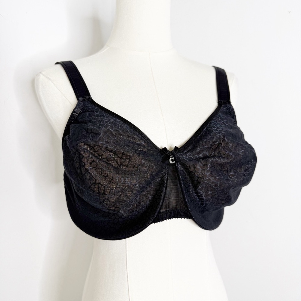 Chantelle Paris Full Coverage Underwire Bra 34H